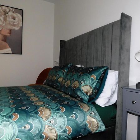 Beautiful Meadowbank Apartment With On-Street Parking Edimburgo Exterior foto