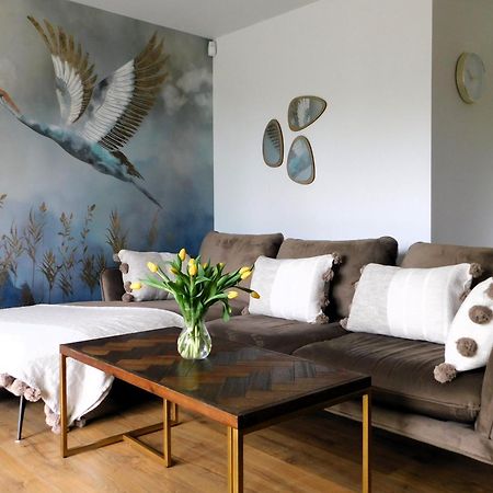 Beautiful Meadowbank Apartment With On-Street Parking Edimburgo Exterior foto