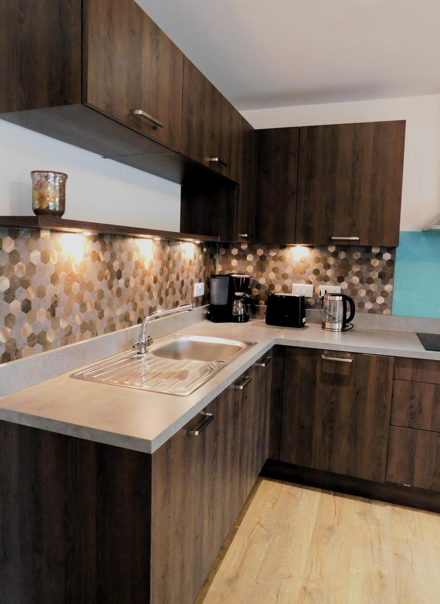 Beautiful Meadowbank Apartment With On-Street Parking Edimburgo Exterior foto