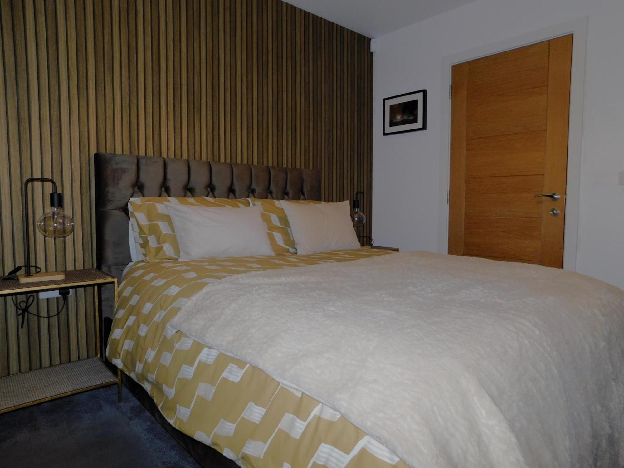 Beautiful Meadowbank Apartment With On-Street Parking Edimburgo Exterior foto