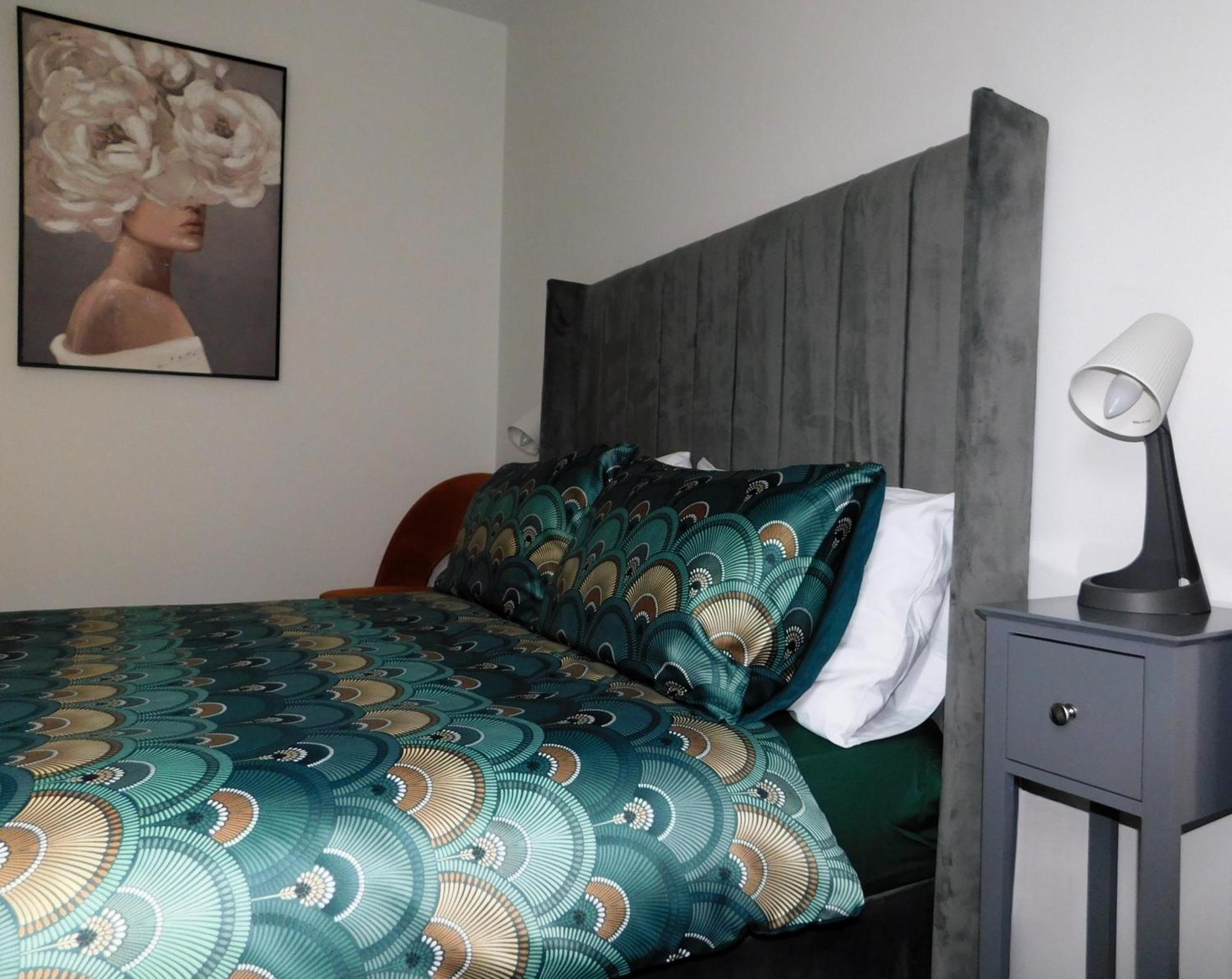 Beautiful Meadowbank Apartment With On-Street Parking Edimburgo Exterior foto