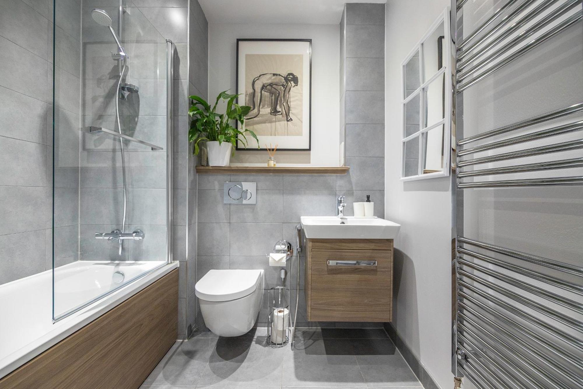 Beautiful Meadowbank Apartment With On-Street Parking Edimburgo Exterior foto